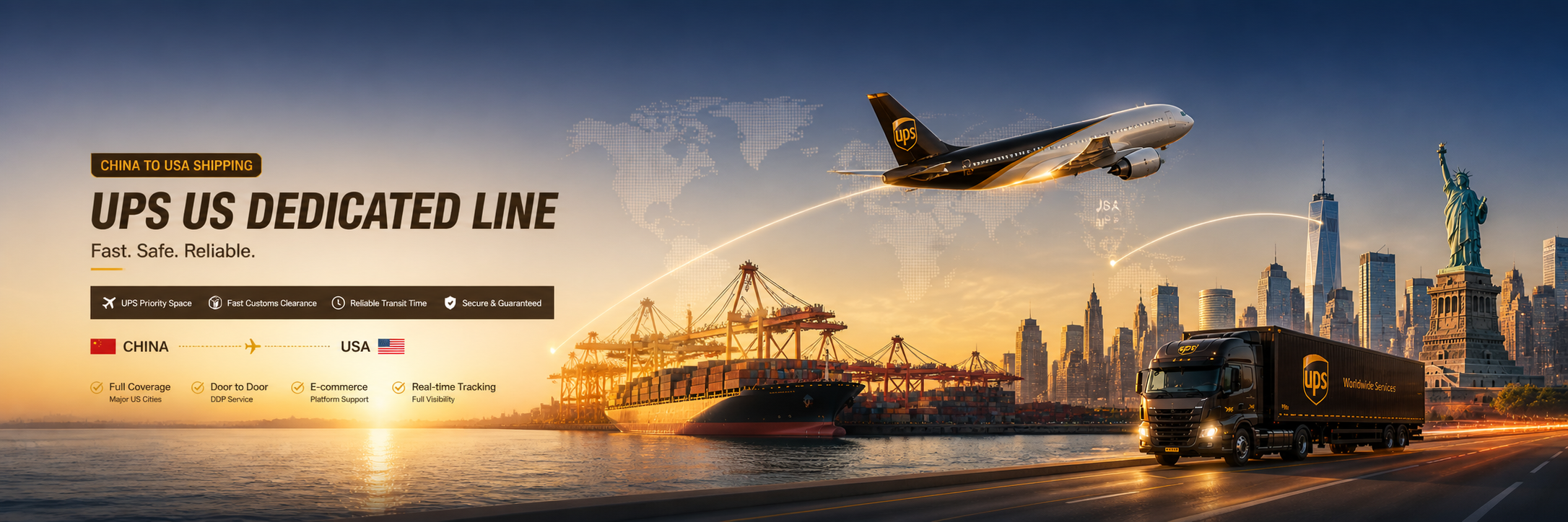YidaTong Upgrades EU/US Lines for Ultimate Delivery Speed